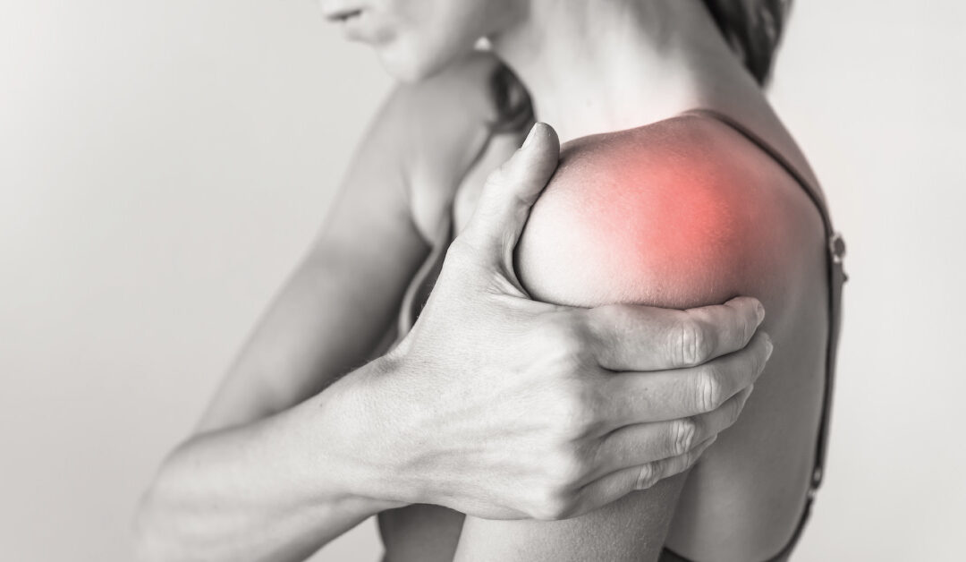 Fysiotherapie bij artrose klachten van de schouder